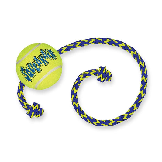 SqueakAir® Balls with Rope