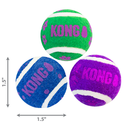 kong cat toys dimension ball with bell