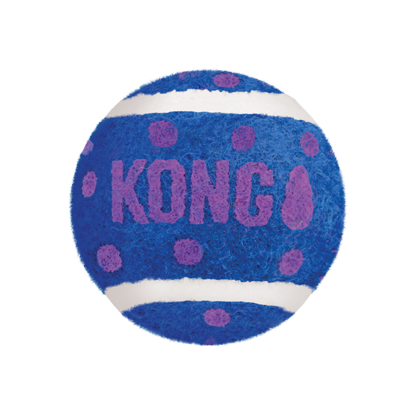 kong ball cat toy single image