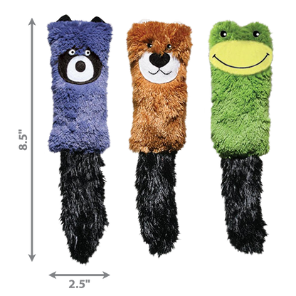 kickeroo cat toy assorted styles dimension chart
